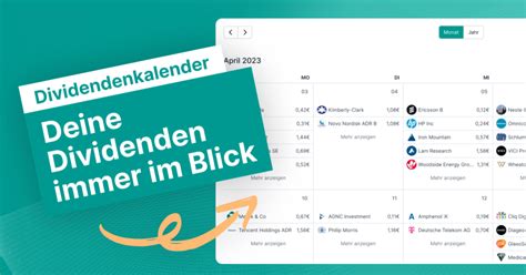 dividin|dividendenkalender.